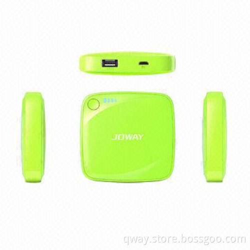 Fashionable and Exquisite External Battery/Power Bank, 3,000mAh, for Ladies